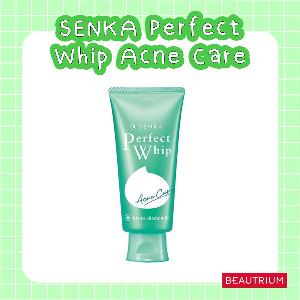 SENKA Perfect Whip Acne Care