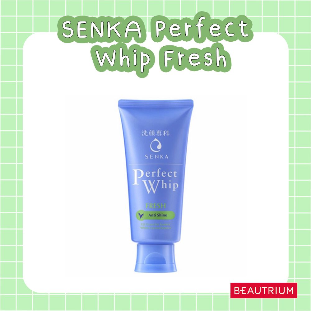 SENKA Perfect Whip Fresh