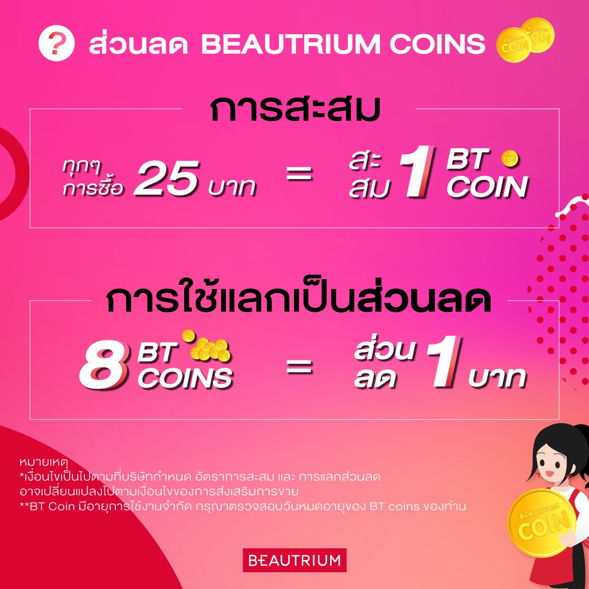 Beautrium Coin