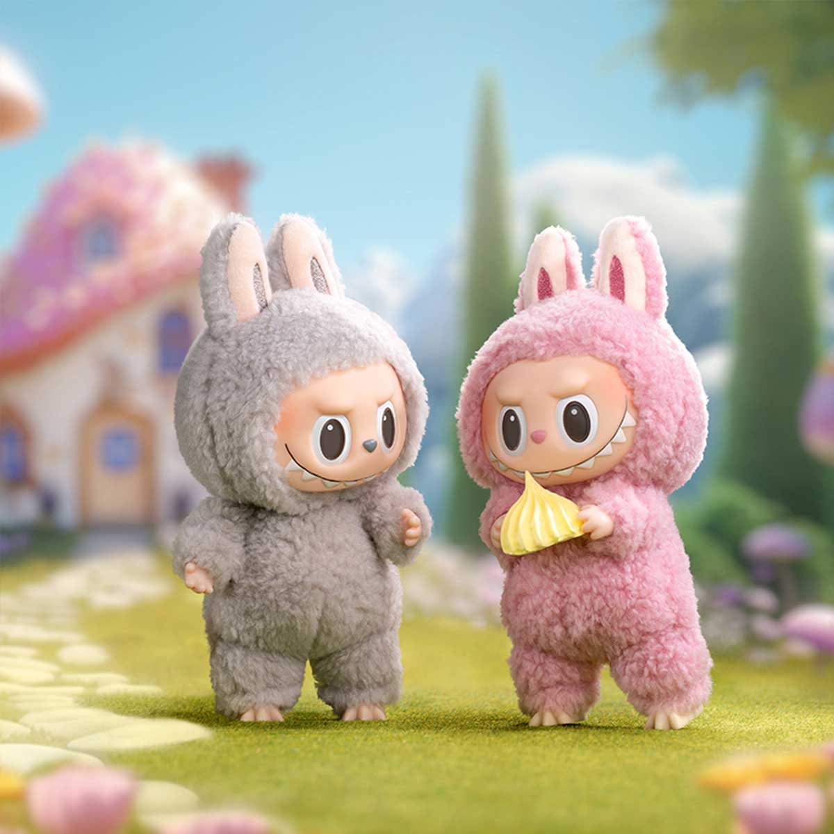 ลาบูบู้