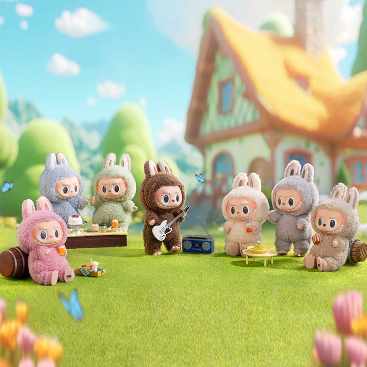 ลาบูบู้