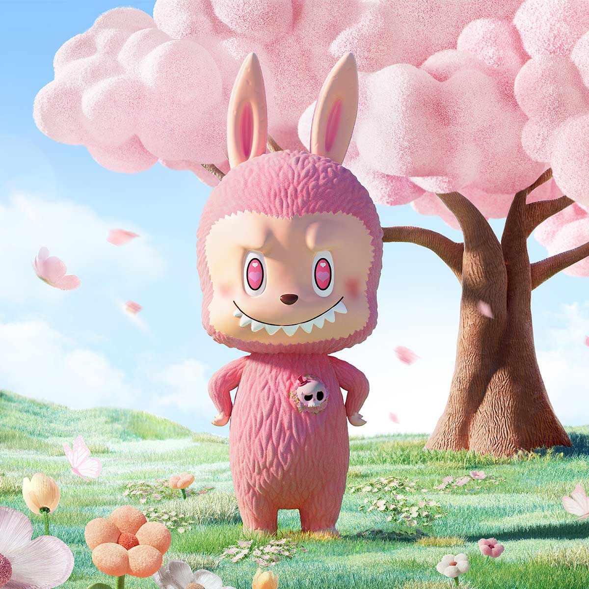 ลาบูบู้