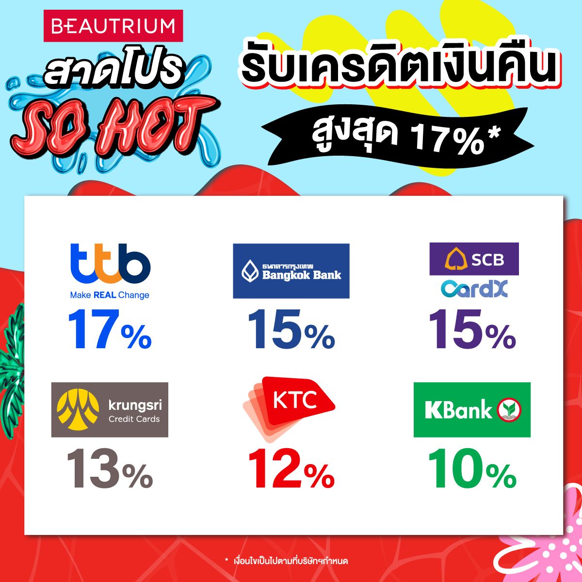 BEAUTRIUM SO HOT 