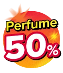 น้ำหอมลด 50% Perfume 50%