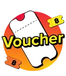 คูปองลดเพิ่ม Online Voucher