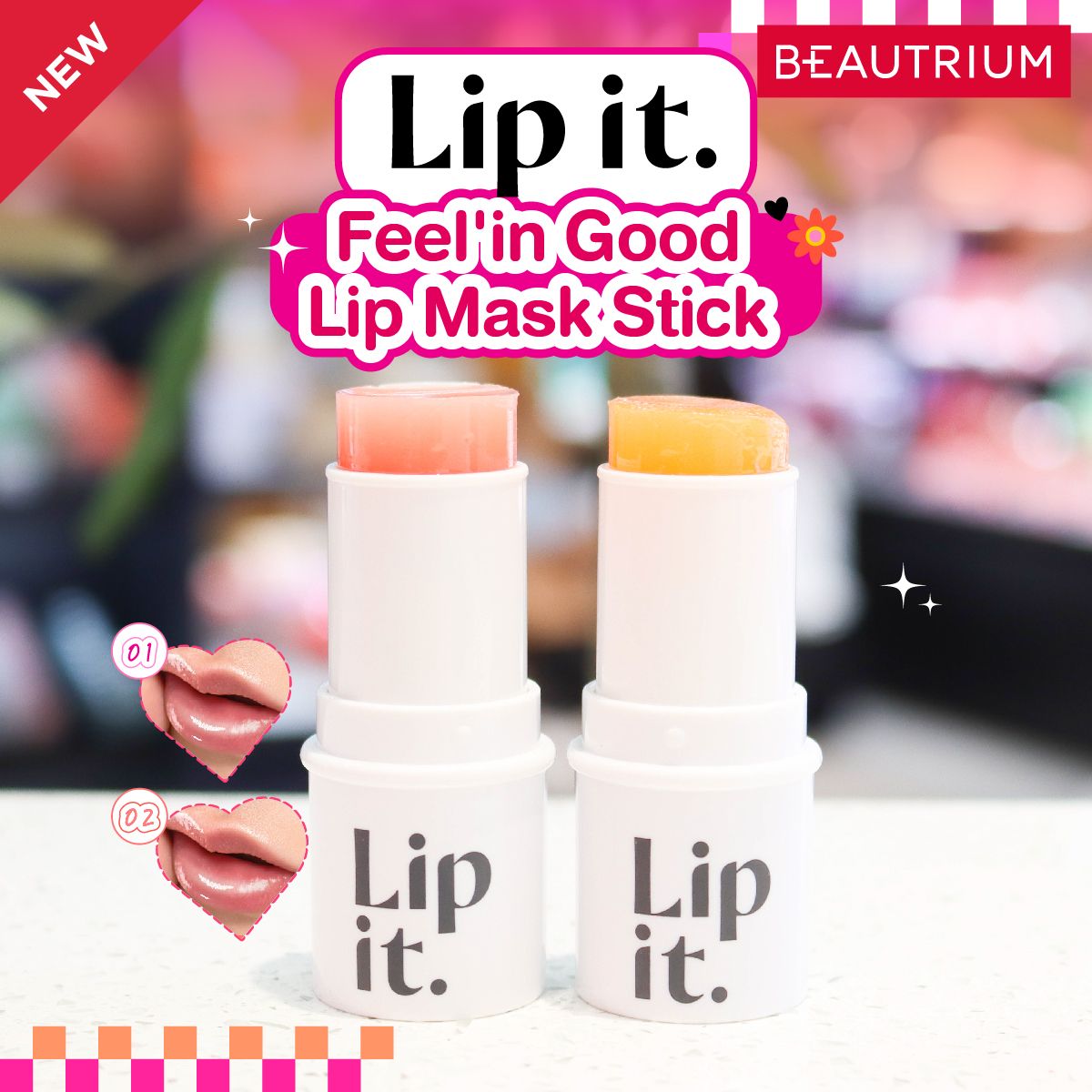LIP IT