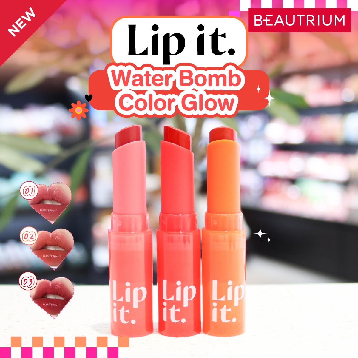 LIP IT