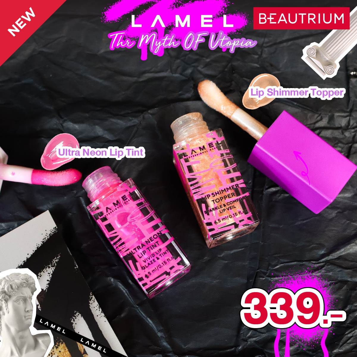 Lamel Cosmetics