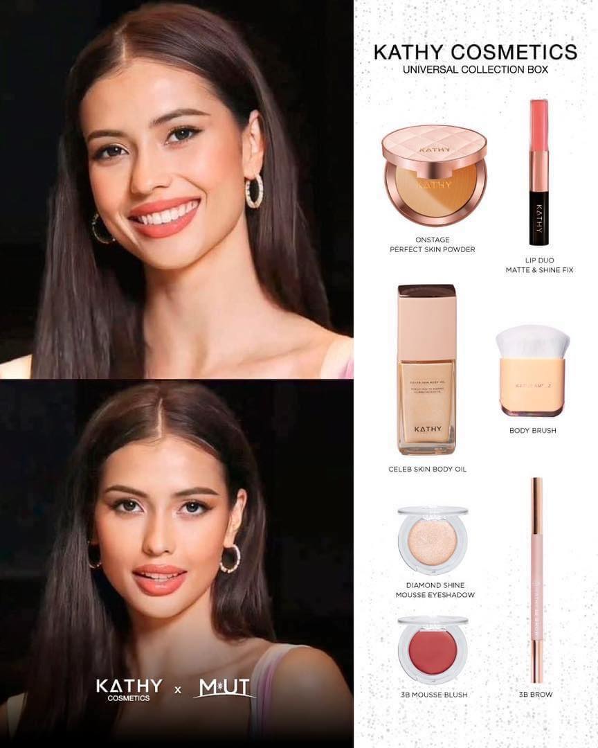 Congratulations to the new Miss Universe Thailand 2023
