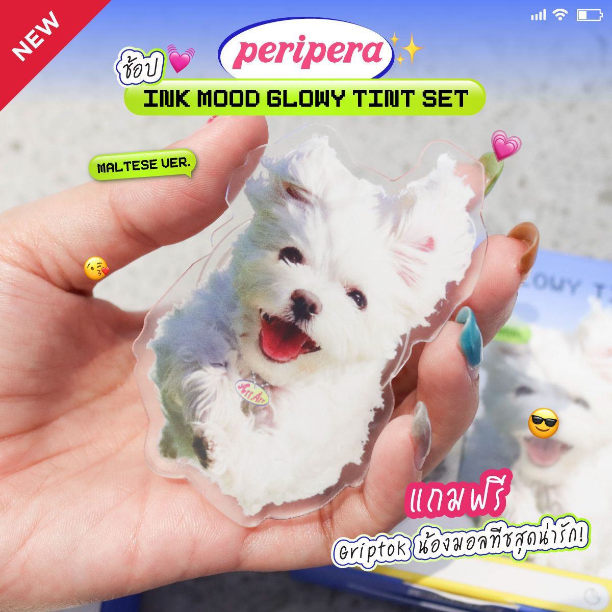 Peripera Maltese Archive