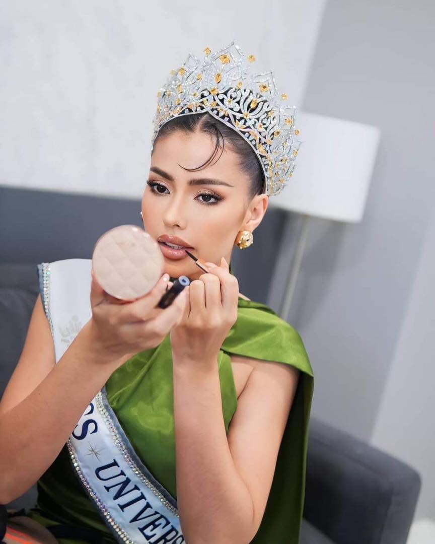 Congratulations to the new Miss Universe Thailand 2023