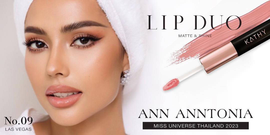 Congratulations to the new Miss Universe Thailand 2023