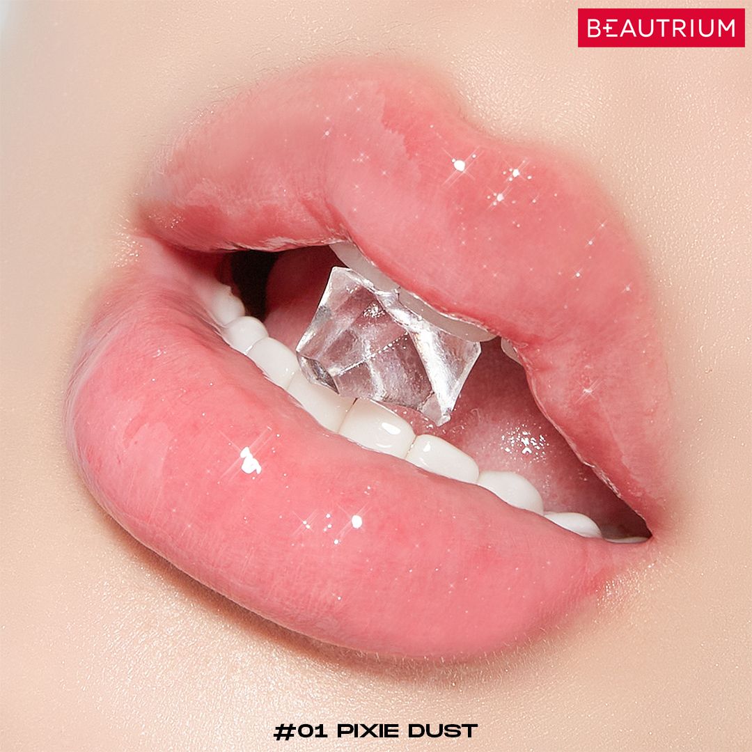 LA GLACE ICY GLAZE GLOSS
