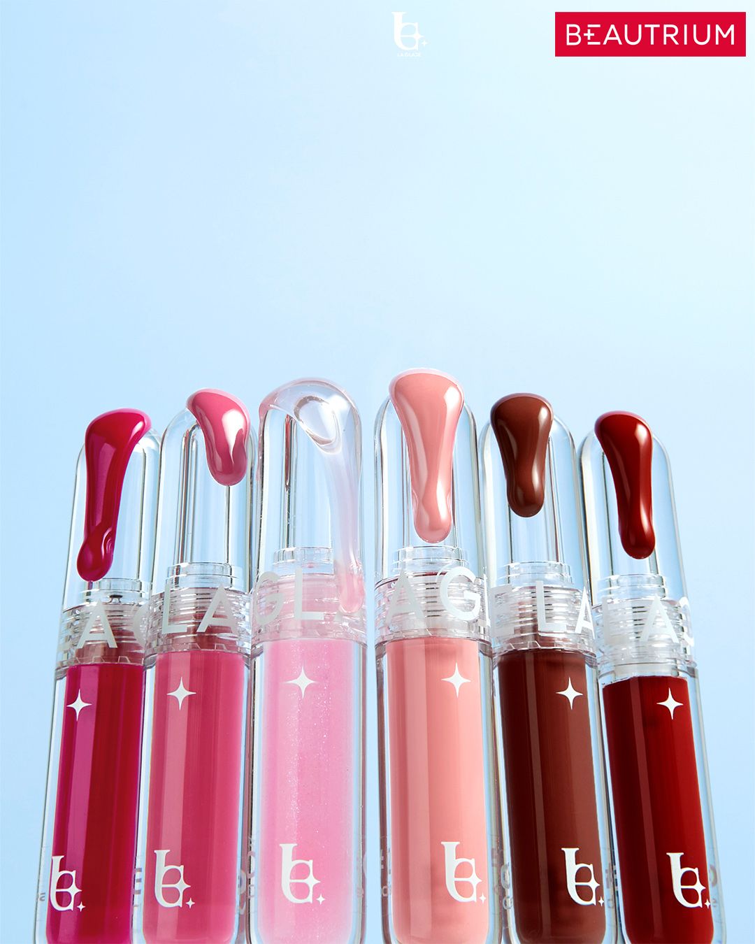 LA GLACE ICY GLAZE GLOSS