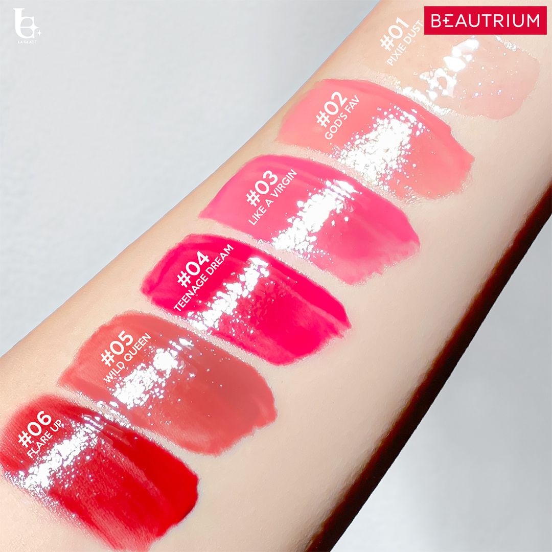 LA GLACE ICY GLAZE GLOSS