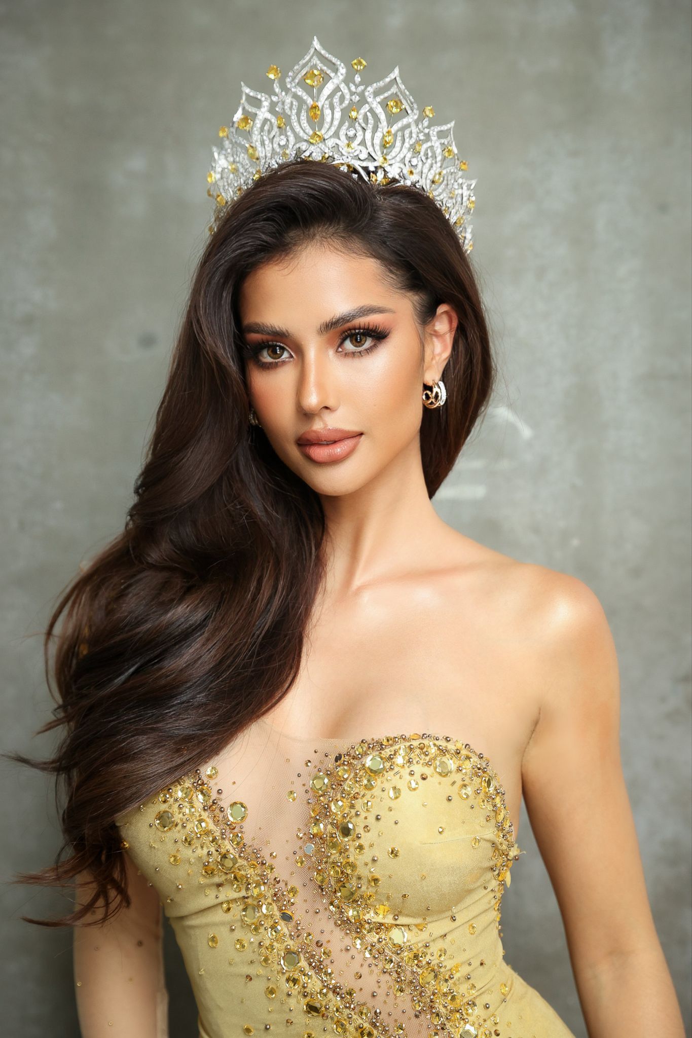 Congratulations to the new Miss Universe Thailand 2023