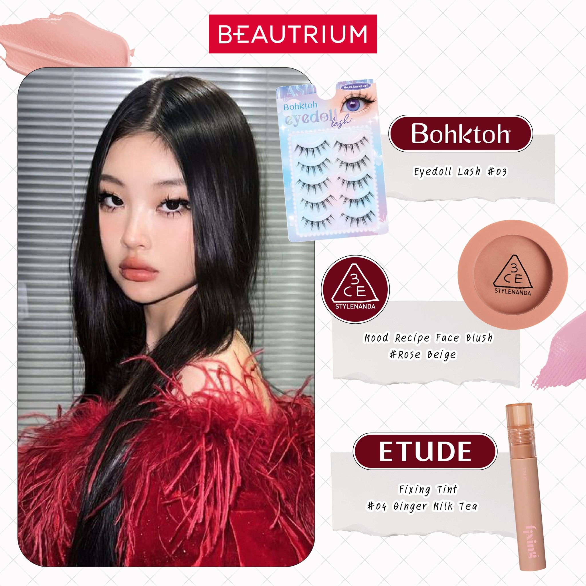 Baddie Makeup