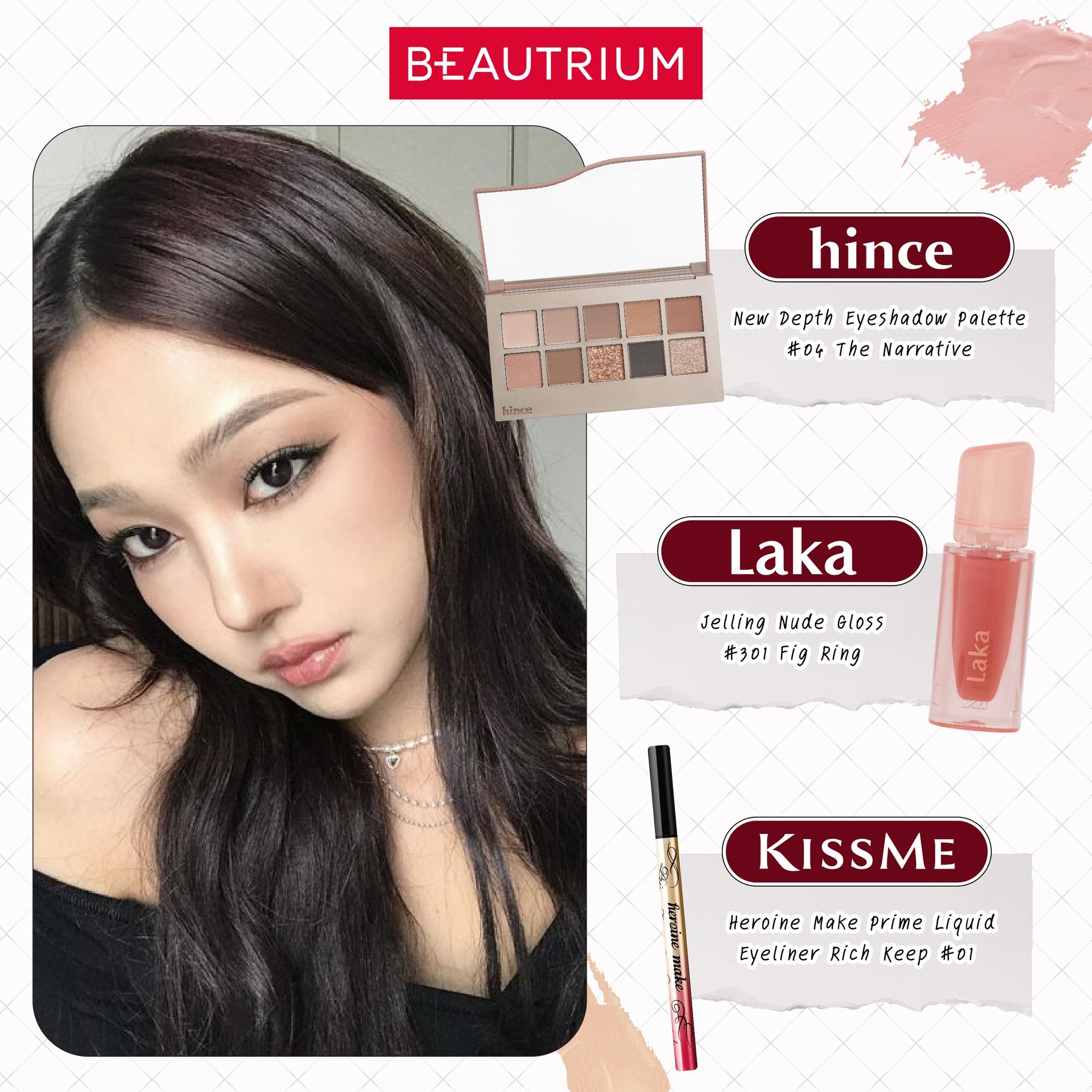 Baddie Makeup