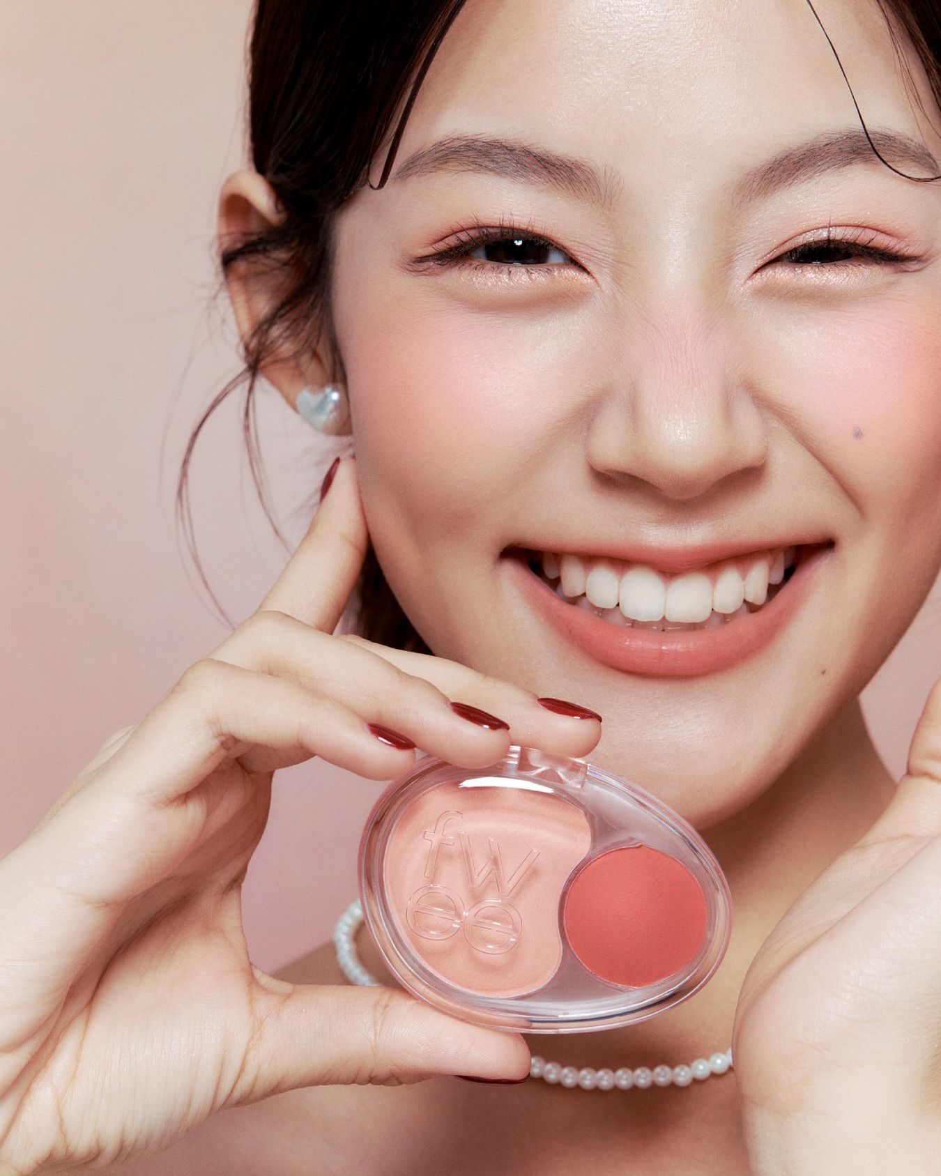 FWEE Mellow Dual Blush