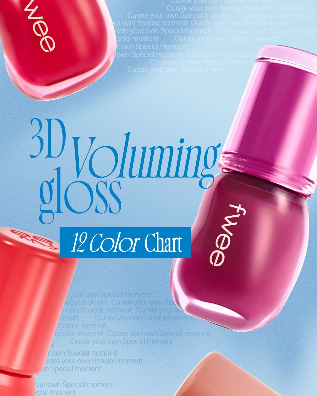 FWEE 3D Voluming Gloss