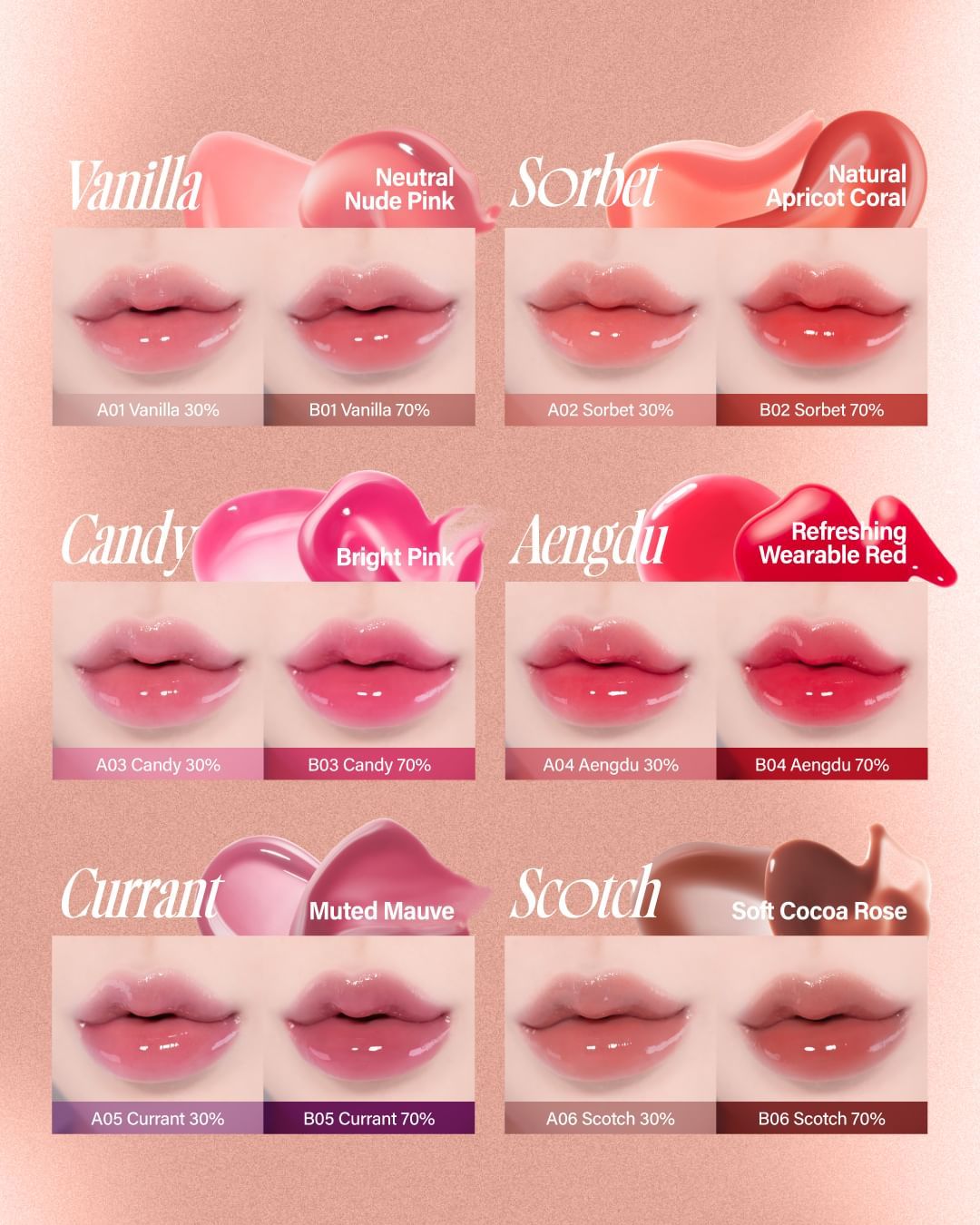 FWEE 3D Voluming Gloss