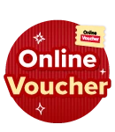 คูปองลดเพิ่ม Online Voucher