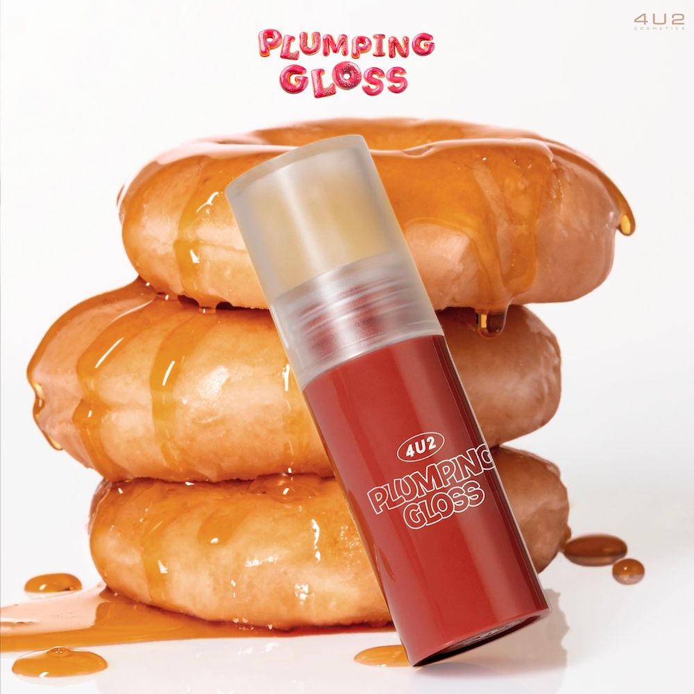 4u2 cosmetics plumping gloss