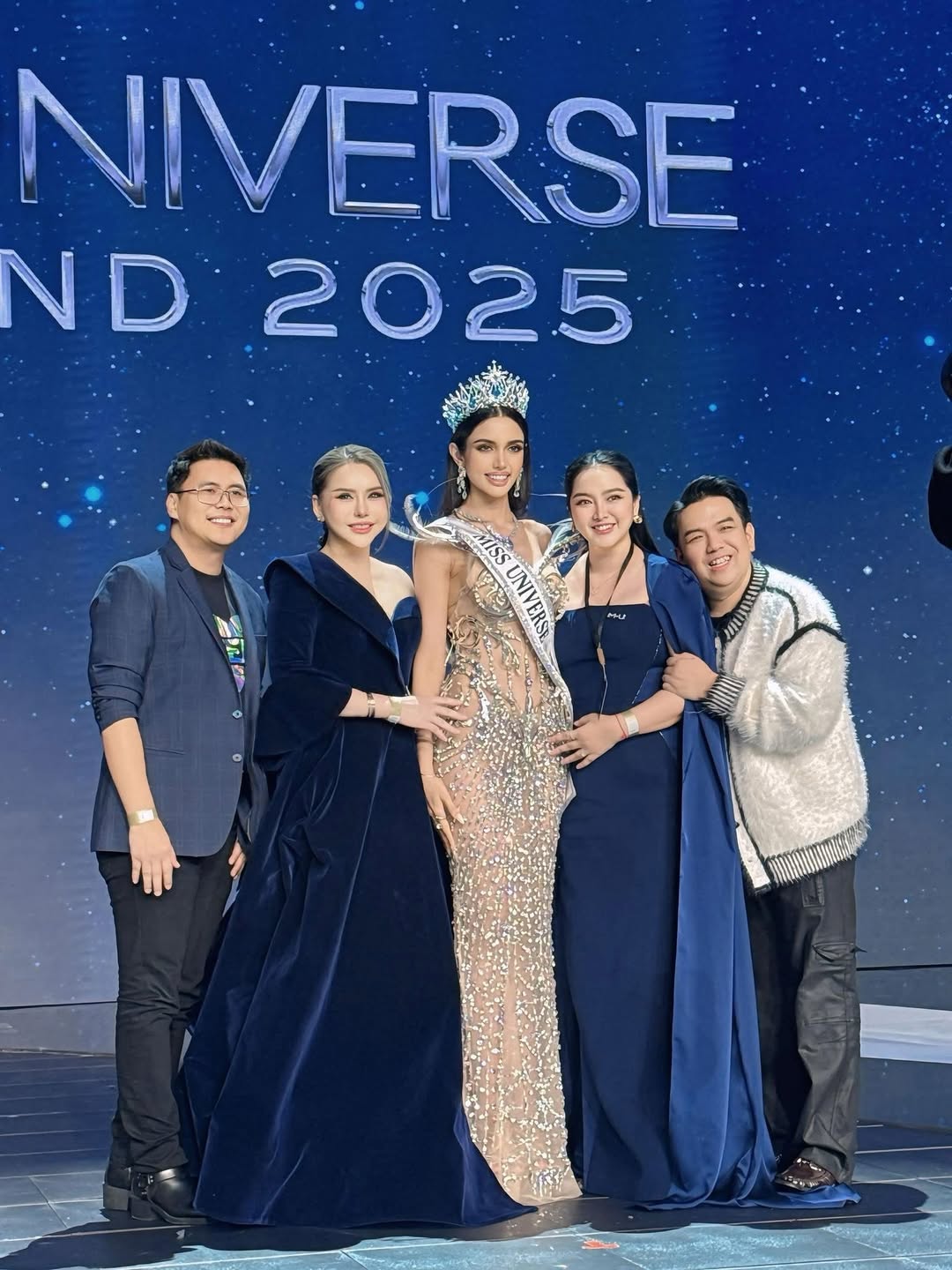 Miss Universe Thailand