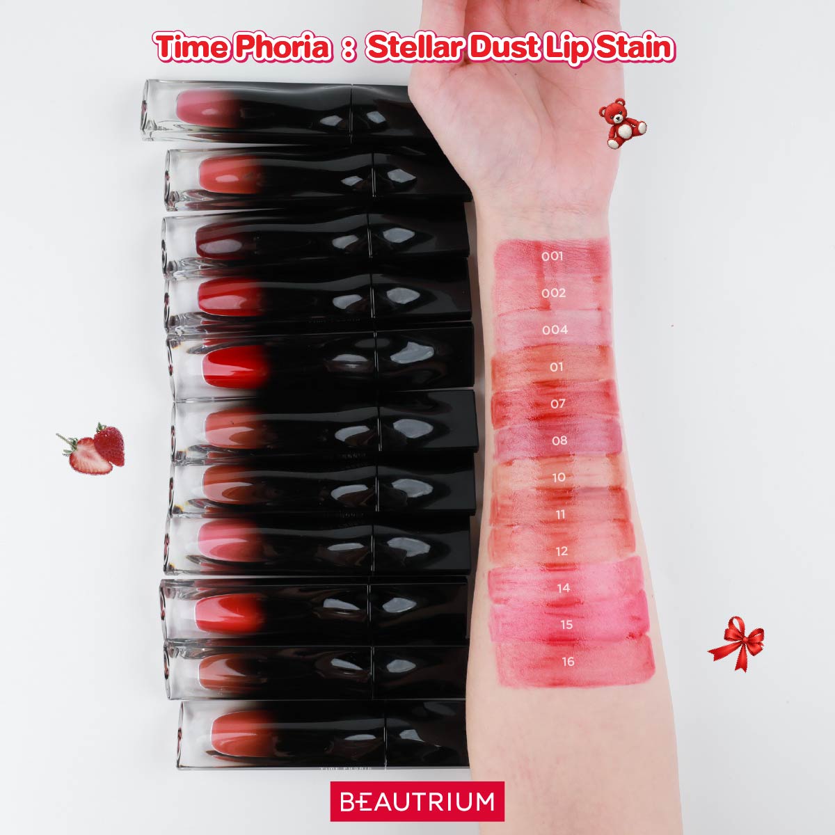 Time Phoria : Stellar Dust Lip Stain