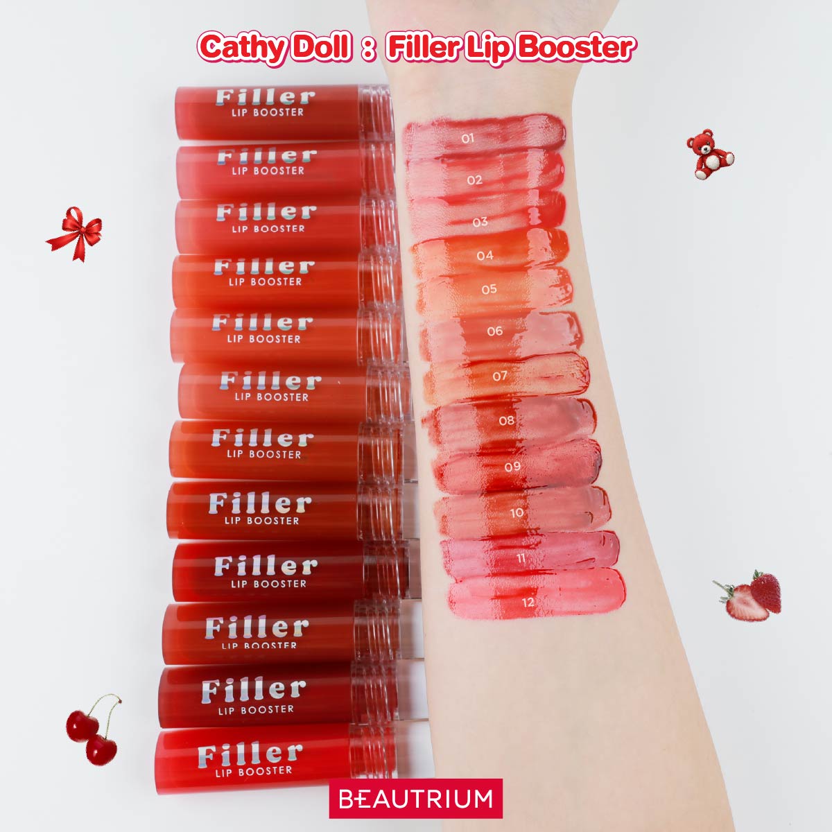 Cathy Doll : Filler Lip Booster