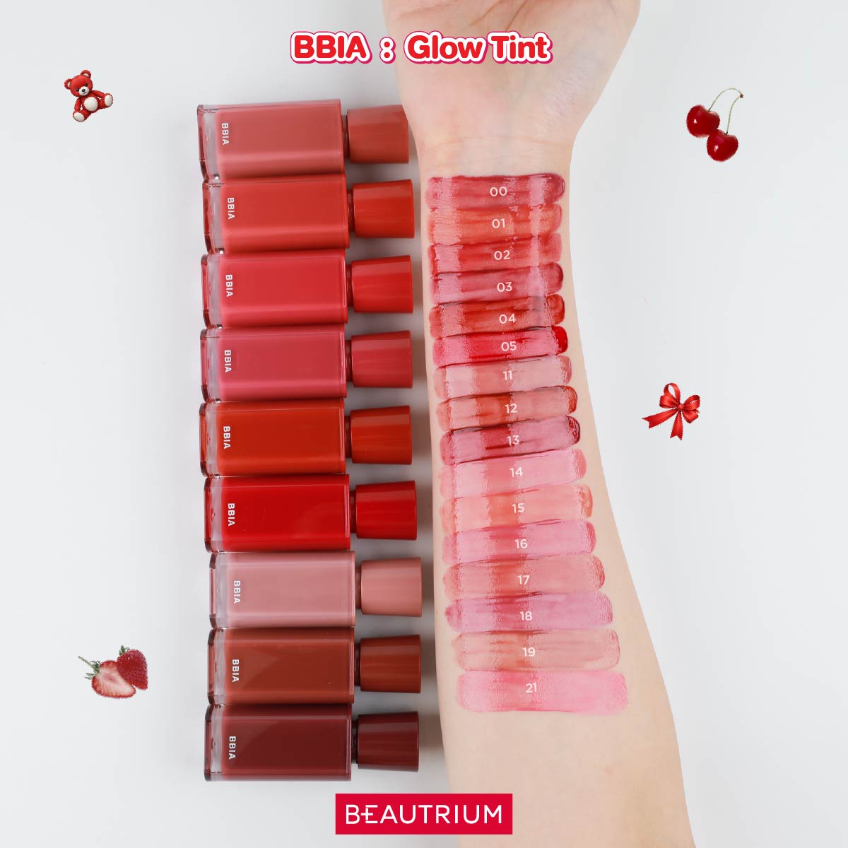 BBIA : Glow Tint