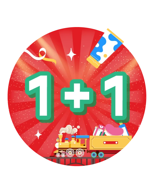 ซื้อ 1 แถม 1 Buy 1 get 1