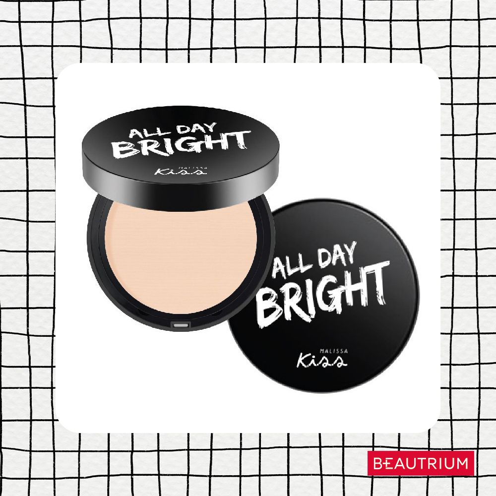 MALISSA KISS All Day Bright Foundation Powder