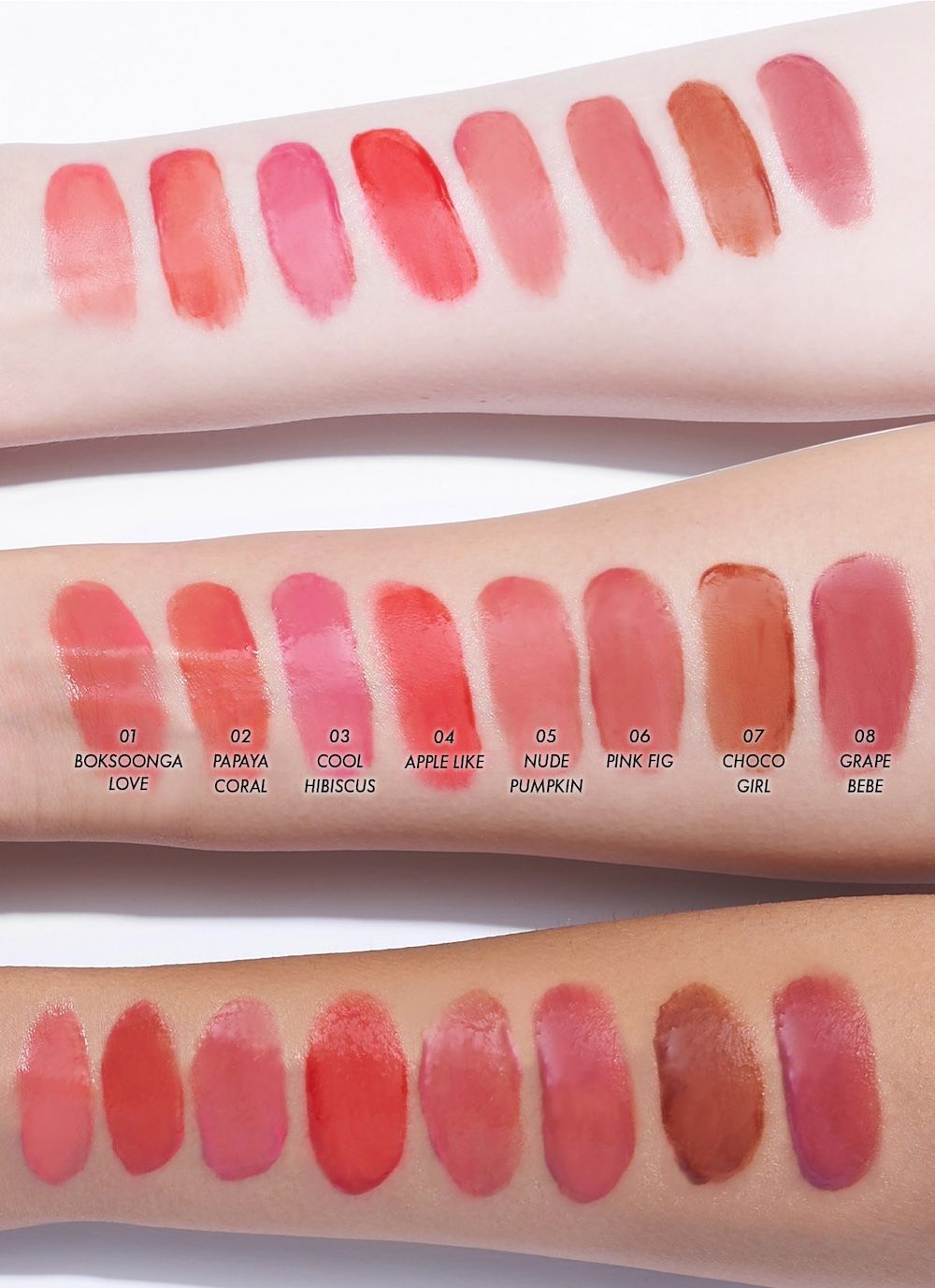 amuse bebe tint