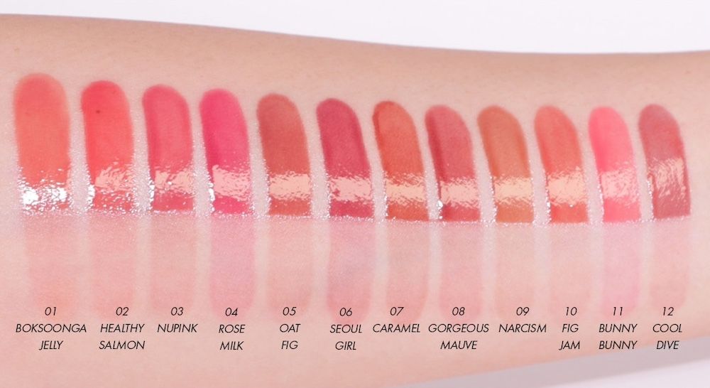 amuse jel fit tint
