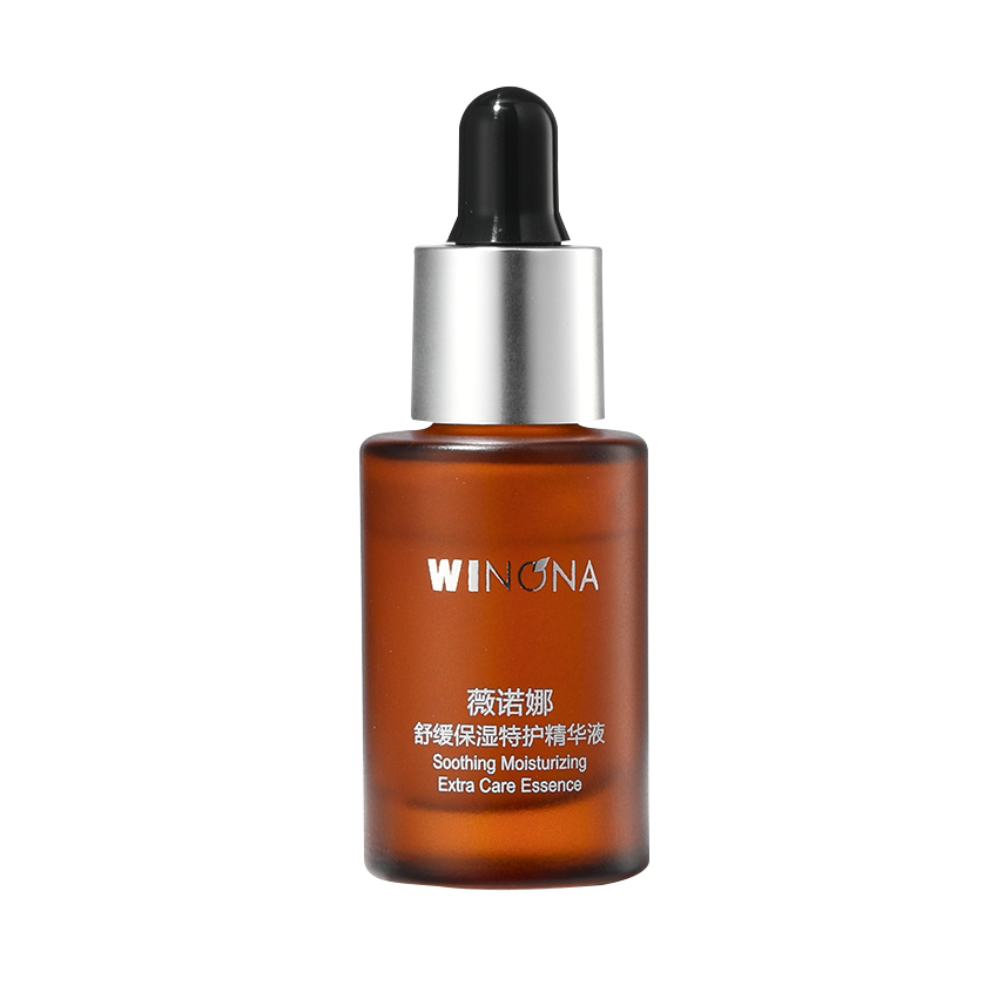 เมื่อซื้อสินค้าแบรนด์ WINONA รับฟรี WINONA  Soothing Moisturizing ExtraCare Essence 5ml 1 ชิ้น / ออเดอร์ ไม่มีขั้นต่ำ