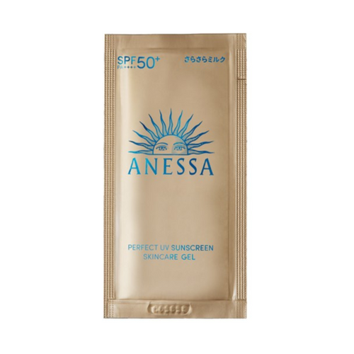 เมื่อซื้อสินค้าแบรนด์ Anessa ครบ 599.- แถมฟรี ANESSA Perfect UV Sunscreen Skincare Gel 4ml จำนวน 5 ชิ้น/ออเดอร์