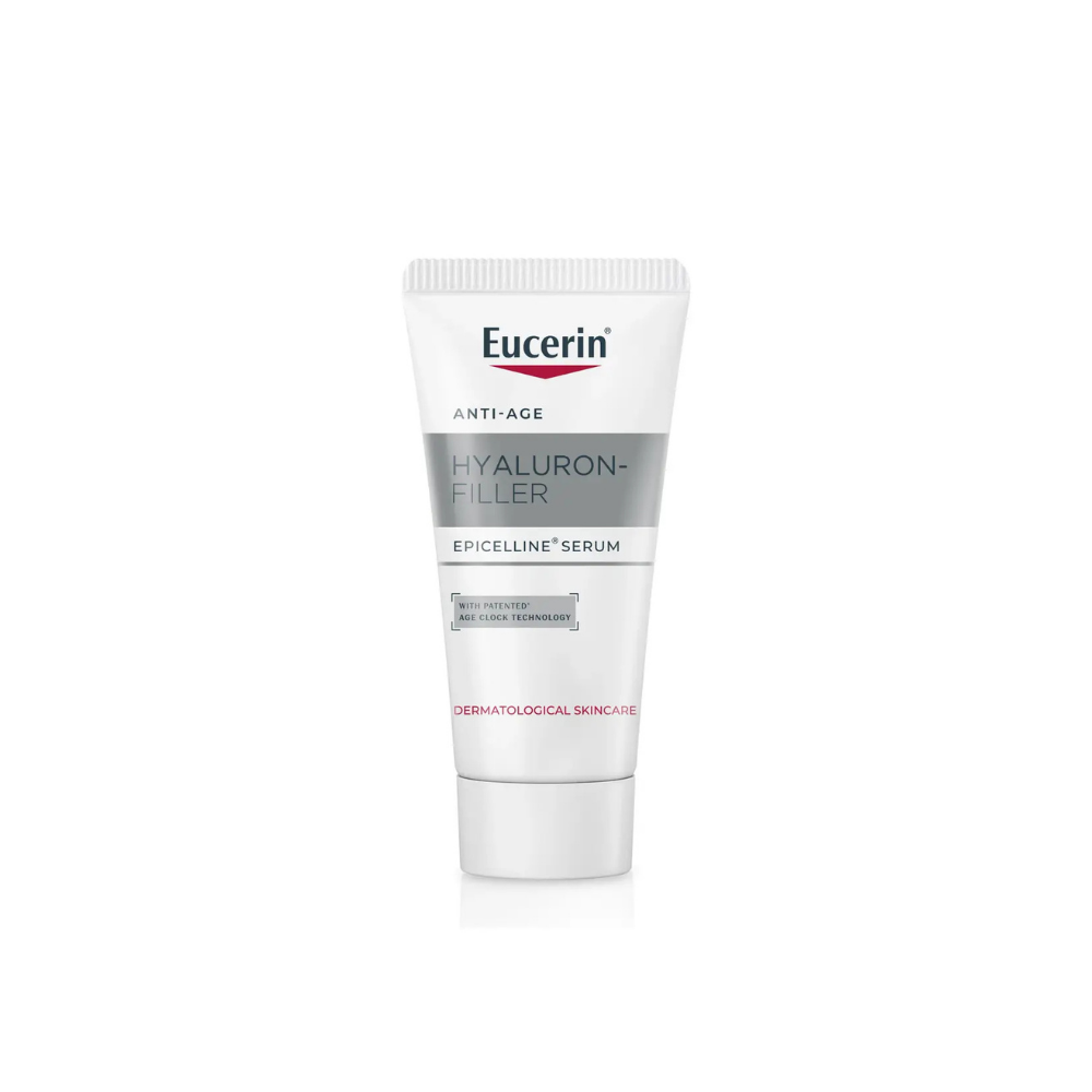 ซื้อสินค้า Eucerin ที่ร่วมรายการ ครบ 1,500 บาท รับฟรี EUCERIN Epicelline serum 7ml