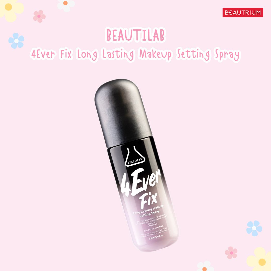 BEAUTILAB 4Ever Fix Long Lasting Makeup Setting Spray