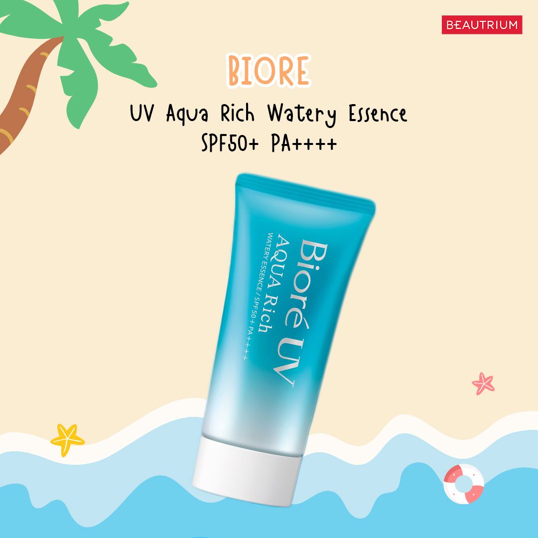 Biore UV Aqua Rich Watery Essence
