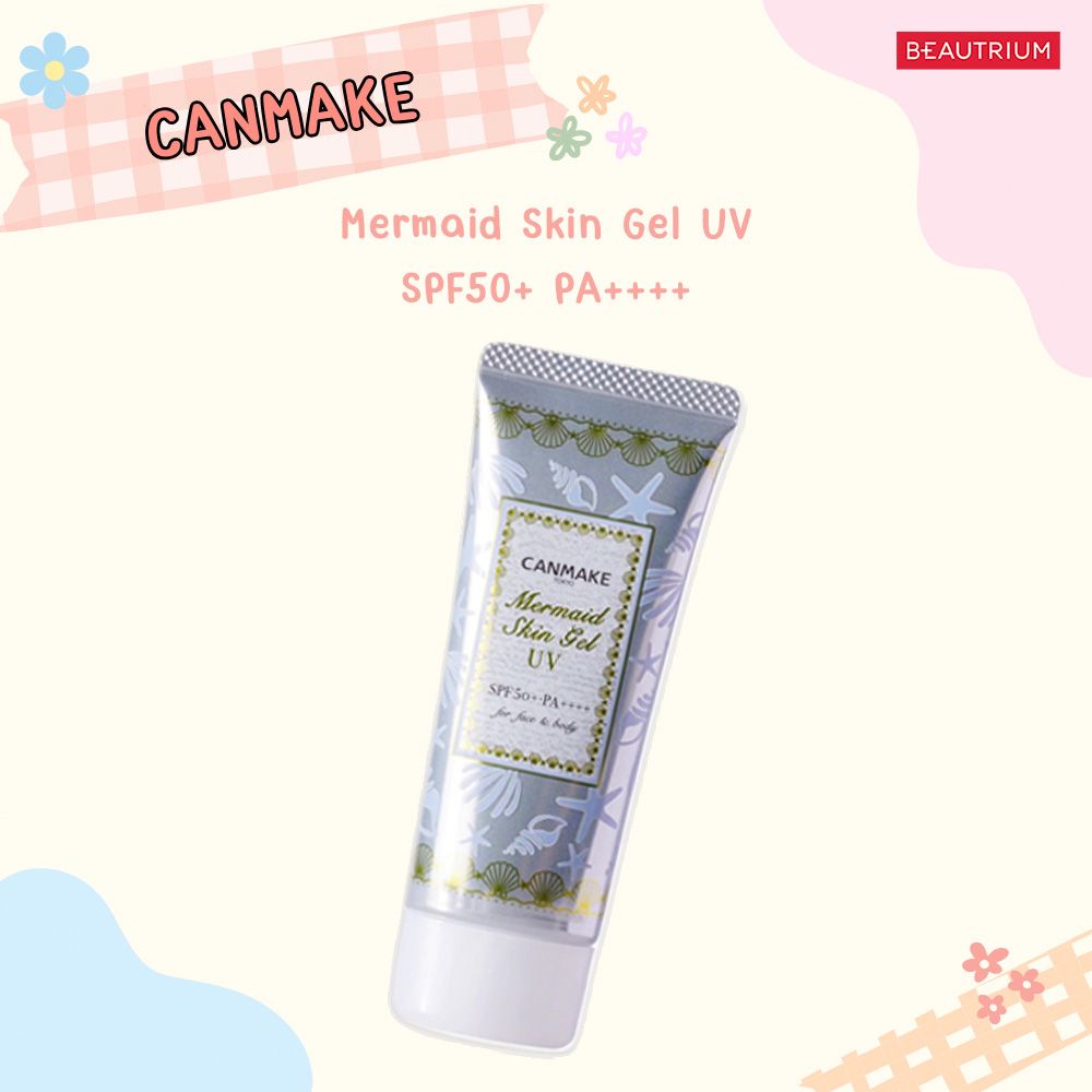 CANMAKE Mermaid Skin Gel UV