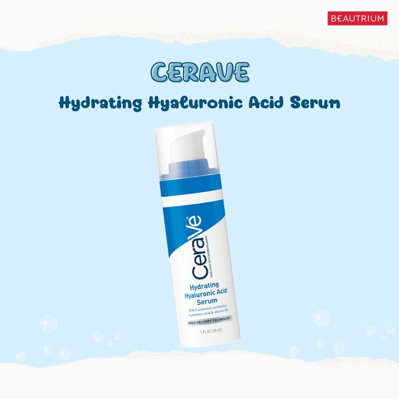 CERAVE Hydrating Hyaluronic Acid Serum