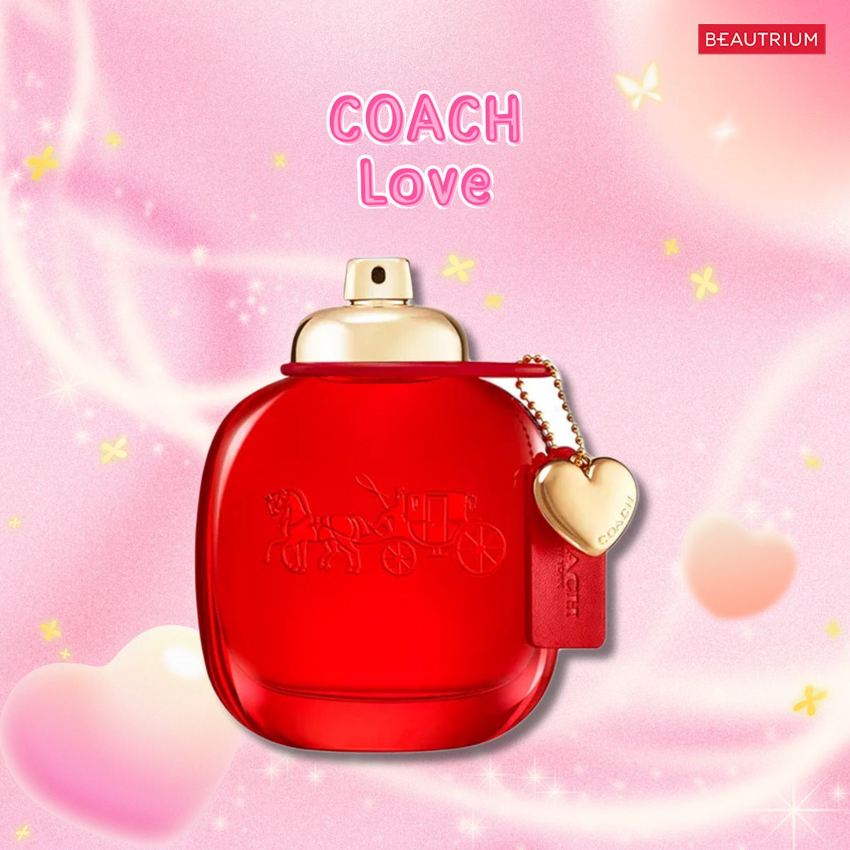 COACH Love edp