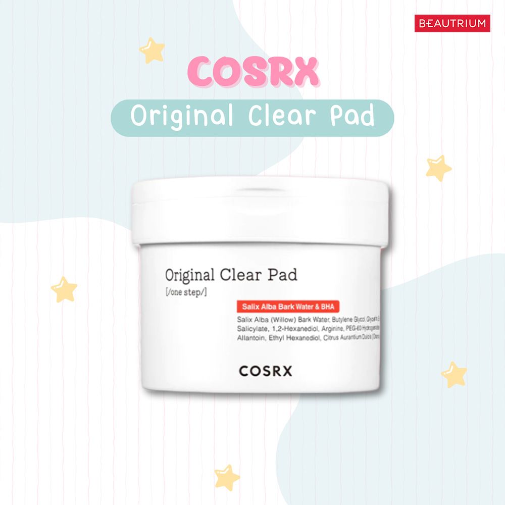 COSRX Original Clear Pad