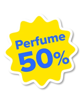 น้ำหอมลด 50% Perfume 50%