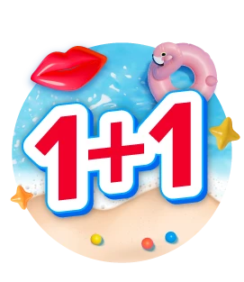 ซื้อ 1 แถม 1 Buy 1 get 1