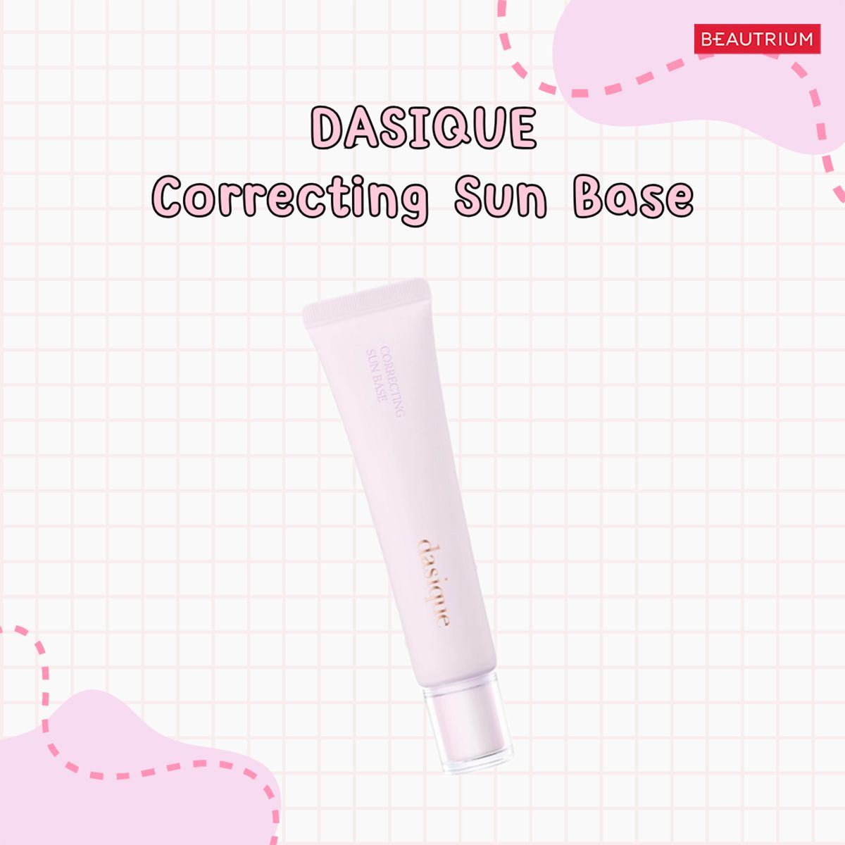 DASIQUE Correcting Sun Base