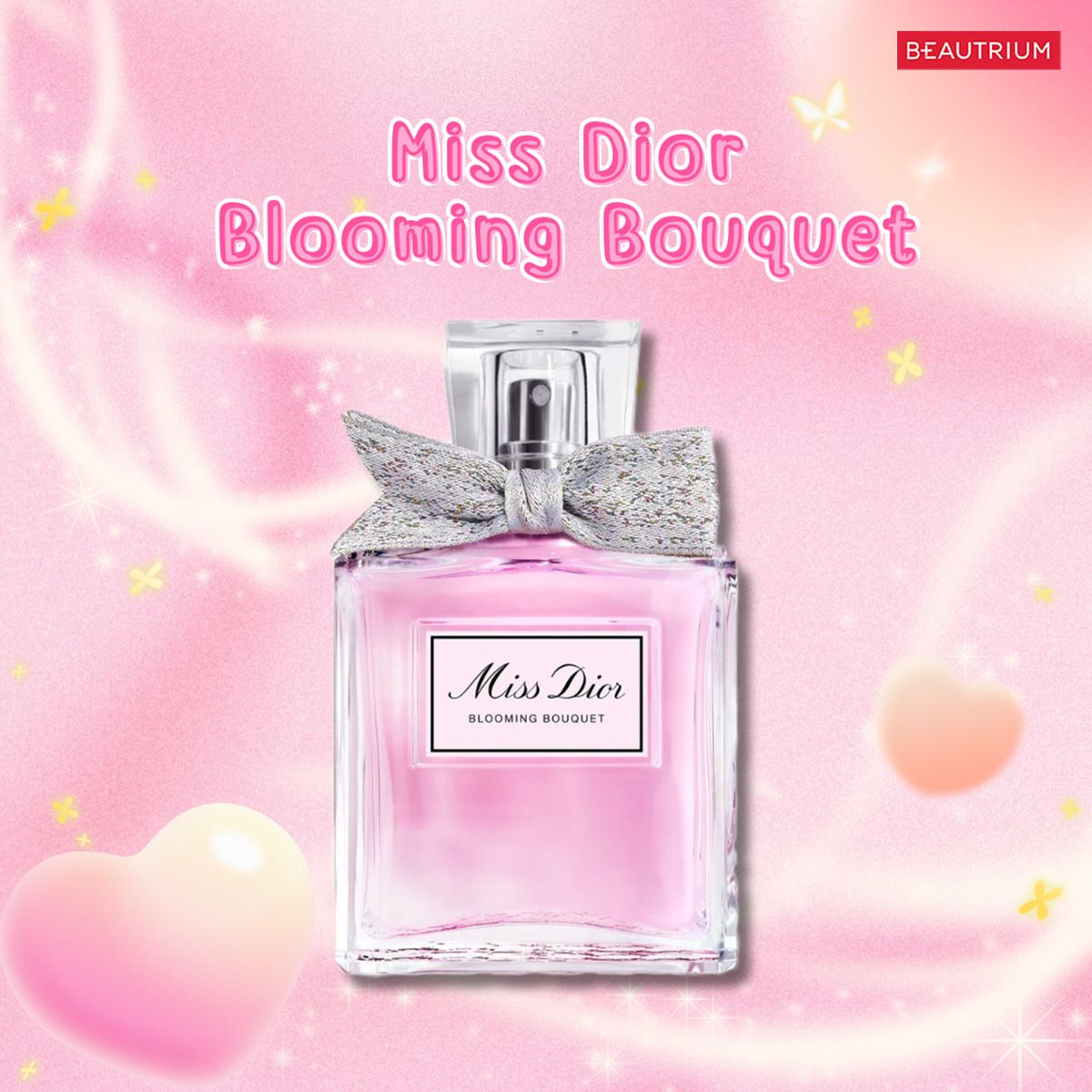 DIOR Miss Dior Blooming Bouquet