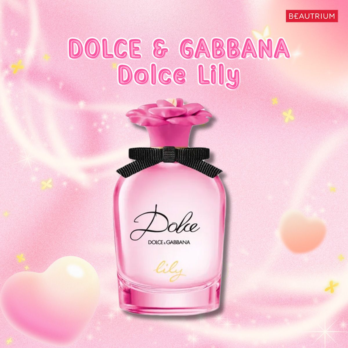 DOLCE&GABBANA Dolce Lily