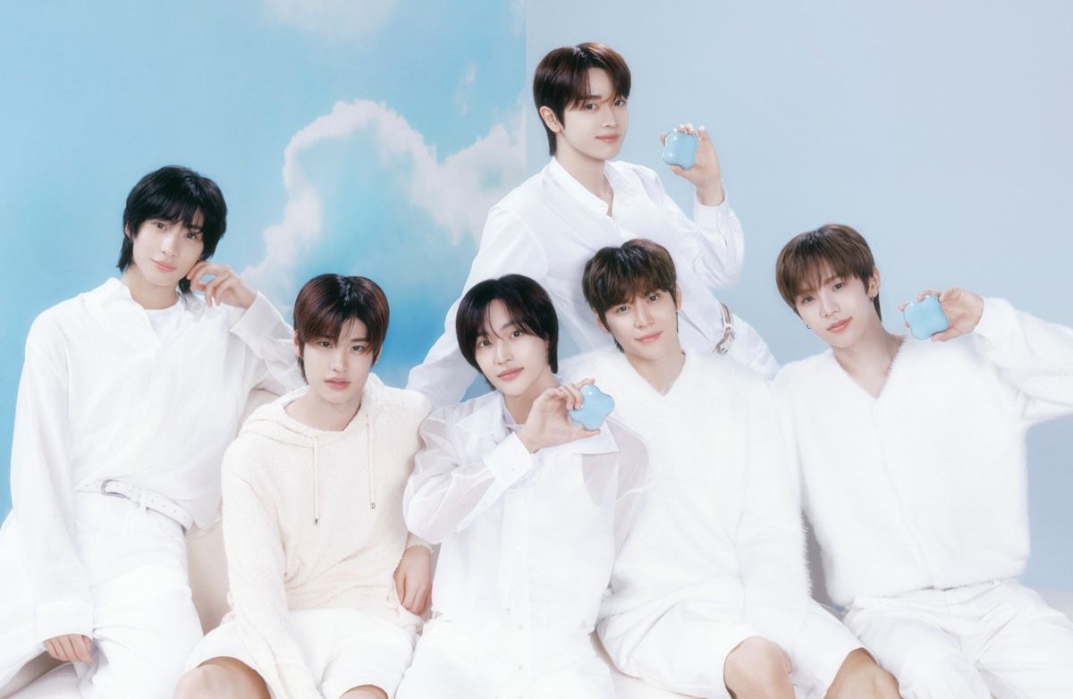 Riize x ETUDE Cloud Filter Cushion 